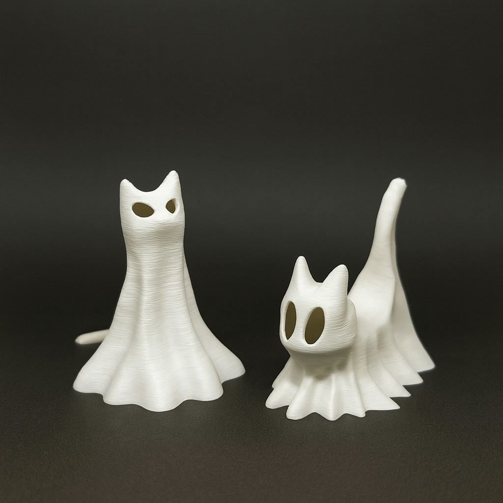 Duo spookjes