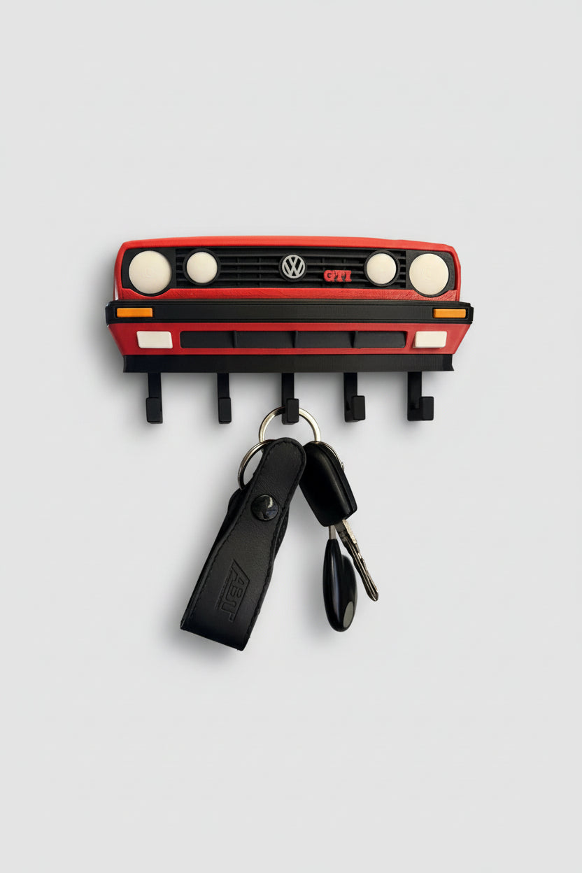 VW Sleutelhanger Muurbevestiging