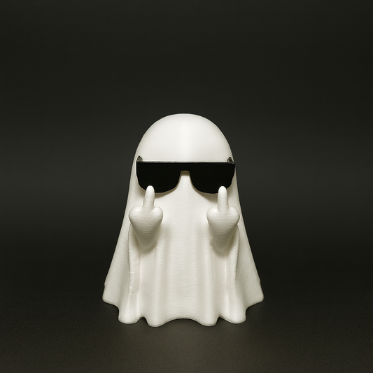 Stout spookje