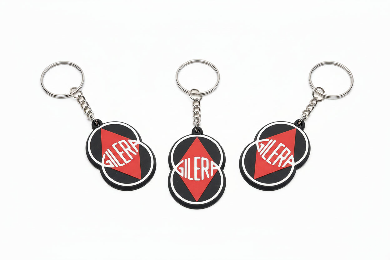 Gilera sleutelhanger