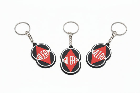 Gilera sleutelhanger