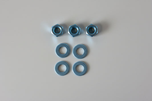 Gilera Citta Cilinderkop Bevestigingsset