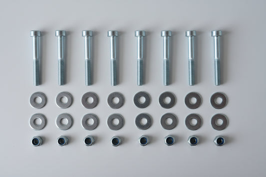 Gilera Citta Wielplaten Bevestigingsset