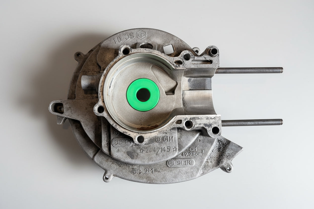 Citta en Ciao Lagerdummy set