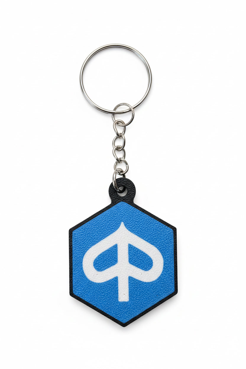 Piaggio sleutelhanger