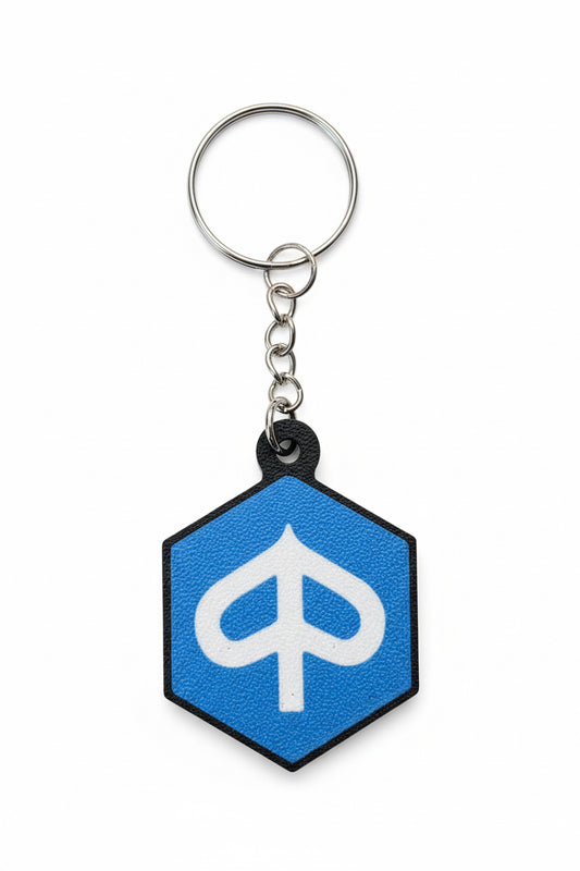 Piaggio sleutelhanger